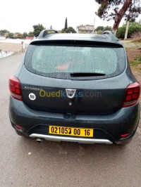 تبسة-الونزة-الجزائر-سيارة-صغيرة-dacia-sandero-stepway-restylée-2018