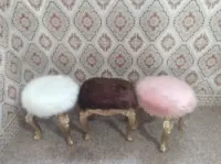 pouf tres chiq