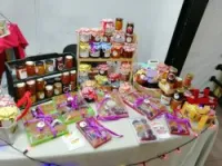 Confiture artisanale et pâte de fruits