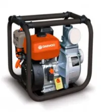 MOTOPOMPE A EAU GAEH 80 DAEWOO