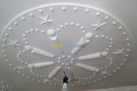 الجزائر-وسط-باب-الزوار-دار-البيضاء-القبة-ديكورات-و-ترتيب-décoration-berbère-moderne-placoplâtre
