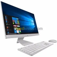 All in one Asus v241 core i3-8145U/8Go/1To/24 pouces Full HD/win 10/clavier souris sans fil