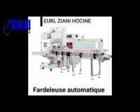fardeleuse automatique