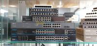 switch Mega / Giga / PoE 5 / 8 / 16 / 24 / 48 Port + SFP thumbnail 3