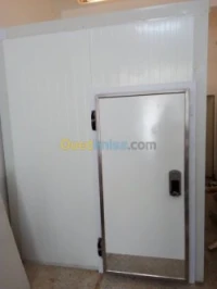 FOURNITURE DE CHAMBRE FROIDE