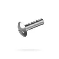 VIS TETE POELIER INOX A2 & A4