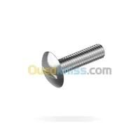 VIS TETE POELIER INOX A2 & A4