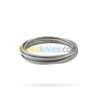 CABLE INOX A2 & A4