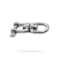 EMERILLON INOX A2 & A4