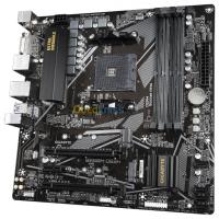 Carte mére Gigabyte B550M DS3H Micro ATX Socket AM4 AMD B550 - 4 x DDR4 - SATA 6Gb/s + M.2 - USB 3.1 thumbnail 3