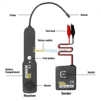 Détecteur de Circuit 