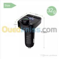 bluetooth x8 pour tout les voitures . thumbnail 3