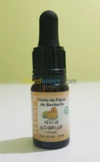 Huile de figue de barbarie bio 10 ml