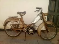 Peugeot bb 1957