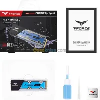 TeamGroup Cardea Liquid SSD M.2 500GO