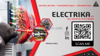 Travaux d'Electricité Industrielle