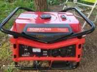 Groupe électrogène HONEST PLUS 3,5 KVA