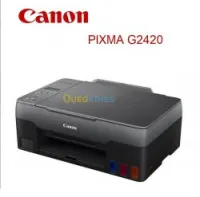 IMPRIMANTE MULTIFONCTION CANON PIXMA G2420