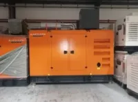 GROUPE ÉLECTROGÈNE 94kva DEUTZ / makelsan -