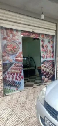 Habillage vitrine