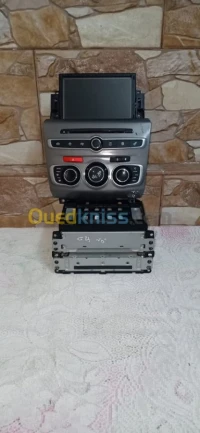 Poste Radio pour Citroën C4