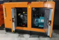 GROUPE ÉLECTROGÈNE 22KVA DEUTZ / emsa *