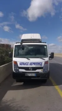 Depanage des automobile