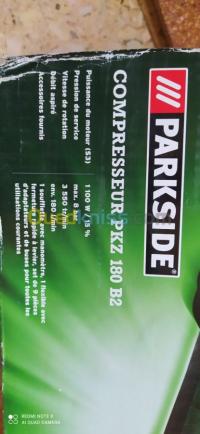 تلمسان-الجزائر-أدوات-مهنية-compresseur-parkside-pkz-180