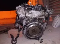 Moteur Mercedes 