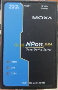 MOXA NPORT 5150 A