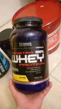 Whey protéine Ultimate Nutrition 