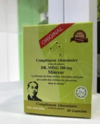 DR MING MINCEUR