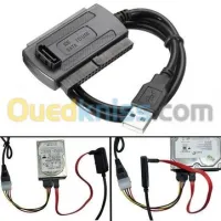 Adaptateur SATA/IDE to USB