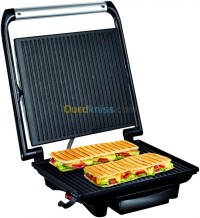 Panineuse/Grille-viande TEFAL GC241D12 2000W thumbnail 5