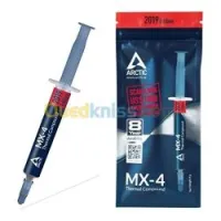 Pâte Thermique  Arctic MX4 [4G] [ORIGINAL] 