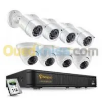 Installation pointuse