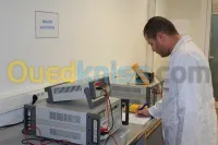 Laboratoire d'étalonnage 