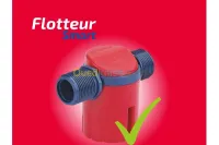 Flotteur Smart Prophex pour citernes