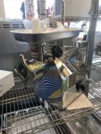 Hachoir 12l professionnel 