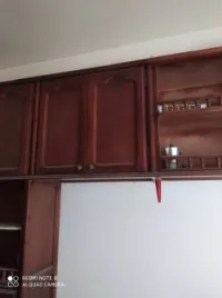 Meuble de cuisine en L