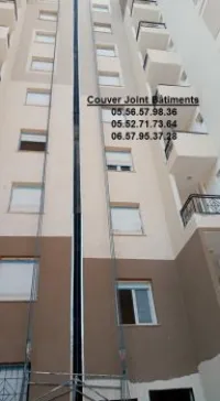 Couver Joint Bâtiments