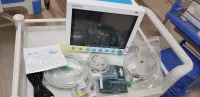 Moniteur de surveillance 5 paramètres