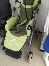 Fauteuil roulant imc bebe enfant pouss