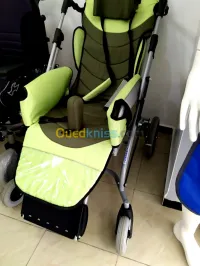 Fauteuil roulant imc bebe enfant pouss