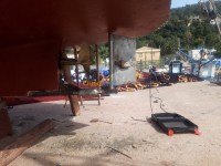 الشلف-تنس-الجزائر-قارب-زورق-sardinier-iveco-1996