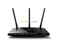 Modem Routeur VDSL2/ADSL2+ Wi-Fi AC1200 archer VR400