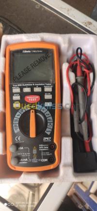 تامنراست-عين-صالح-الجزائر-معدات-كهربائية-megohmmeter-beta-1760-ohm