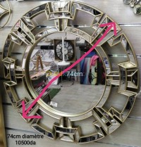 الجزائر-وسط-ديكورات-و-ترتيب-miroir-doré