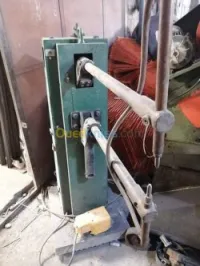 soudeuse par point pneumatique