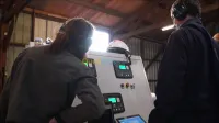 Synchronisation groupe électrogène 
